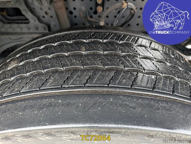 Padrão-SZM Mercedes-Benz Actros 1945