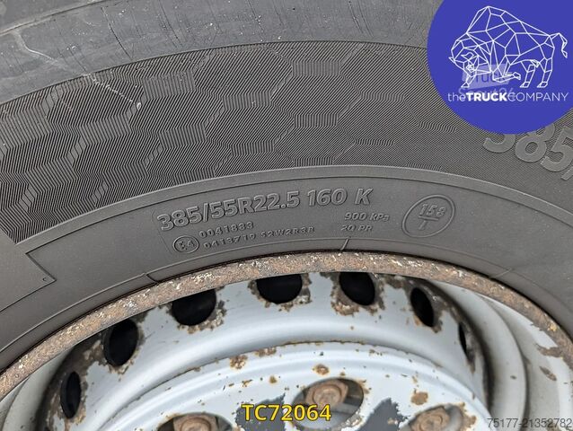 Padrão-SZM Mercedes-Benz Actros 1945