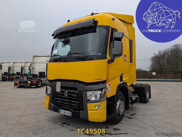 Estándar-SZM Renault T 430