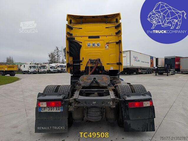 Estándar-SZM Renault T 430