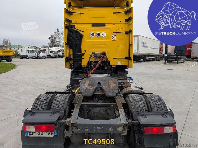 Estándar-SZM Renault T 430