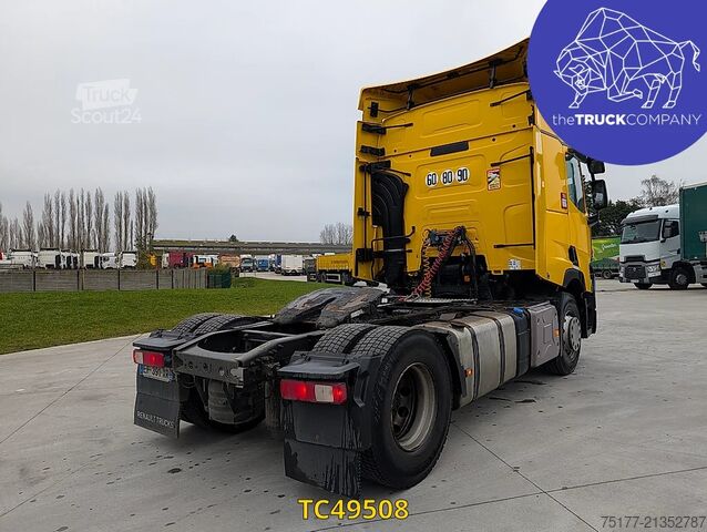 Estándar-SZM Renault T 430