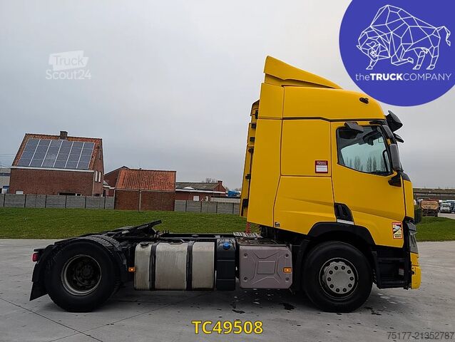 Estándar-SZM Renault T 430