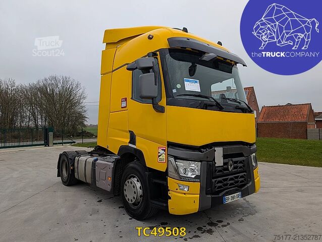 Estándar-SZM Renault T 430