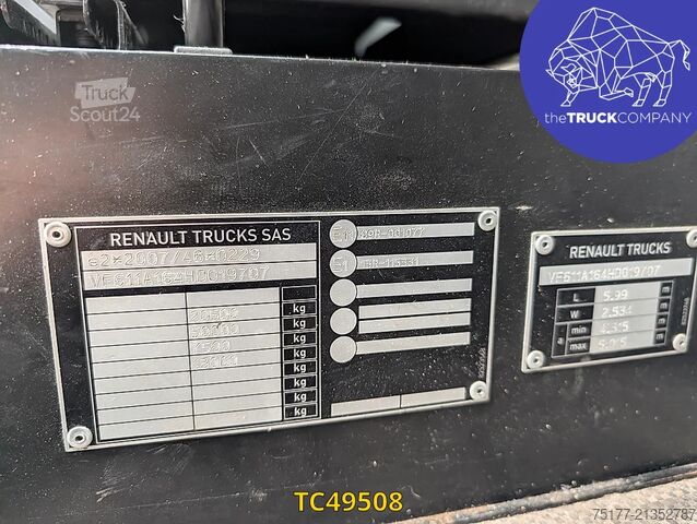 Estándar-SZM Renault T 430