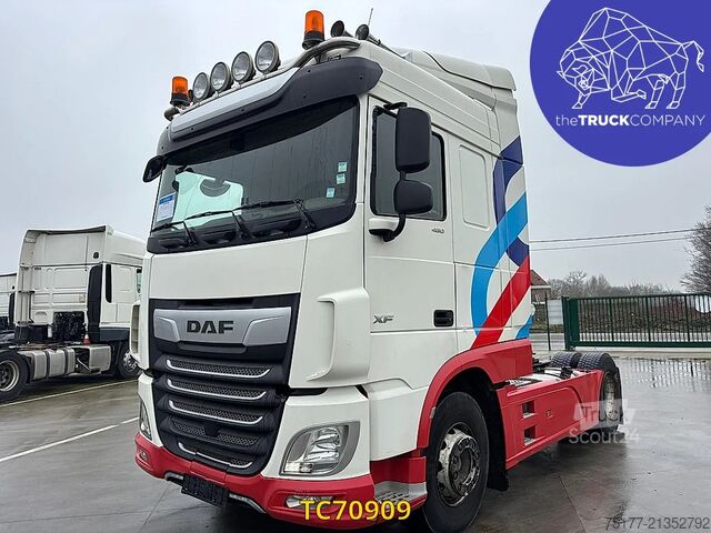 Standaard-SZM DAF XF 480