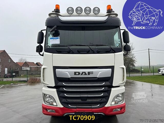 Standaard-SZM DAF XF 480