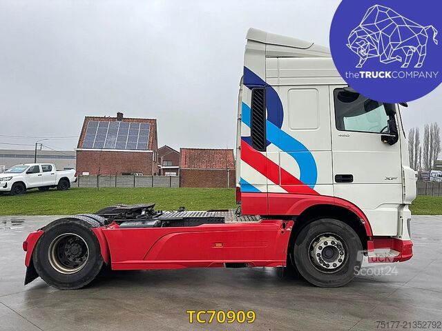 Standaard-SZM DAF XF 480