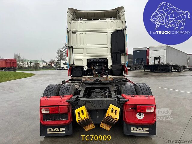 Standaard-SZM DAF XF 480