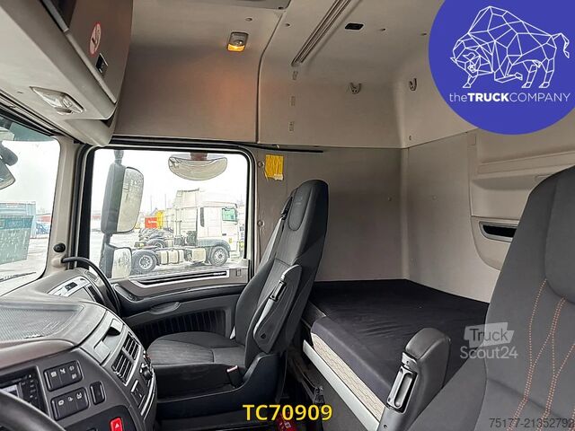 Standaard-SZM DAF XF 480