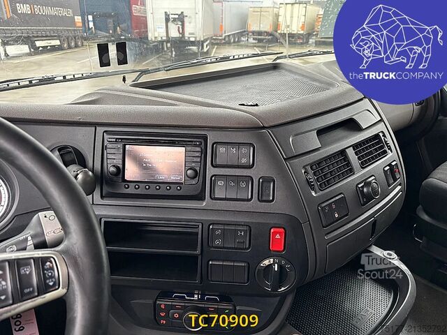 Standaard-SZM DAF XF 480