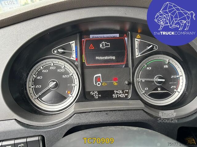 Standaard-SZM DAF XF 480