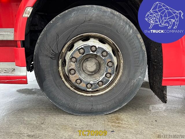 Standaard-SZM DAF XF 480