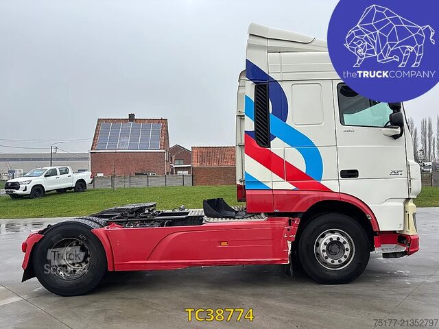 Standaard-SZM DAF XF 460