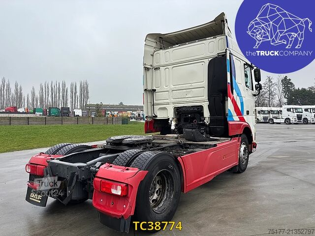 Standaard-SZM DAF XF 460