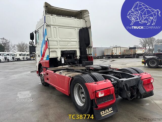Standaard-SZM DAF XF 460