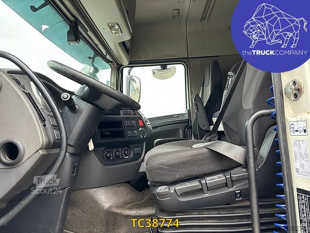 Standaard-SZM DAF XF 460