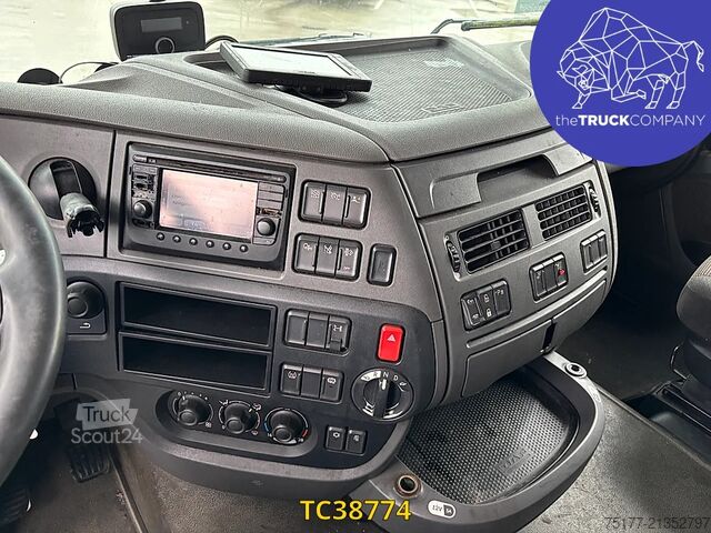 Standaard-SZM DAF XF 460