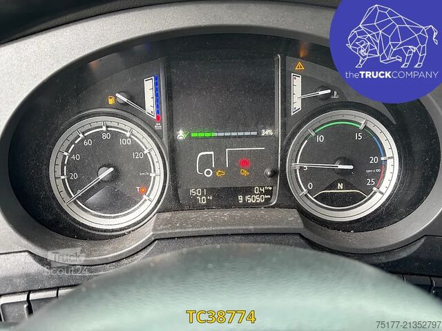 Standaard-SZM DAF XF 460