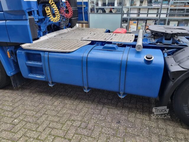 Standard-SZM DAF XF 106.440 EURO 6/ Intarder/ Webasto/ ADR / Klima