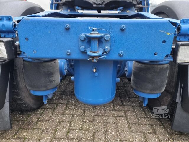 Standard-SZM DAF XF 106.440 EURO 6/ Intarder/ Webasto/ ADR / Klima