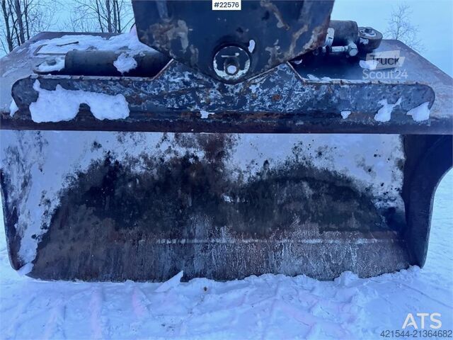 Mini ekskavatör Doosan DX50Z-7 mini excavator – 3 buckets – swing boom –