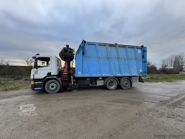 Scania R340 Scania R340