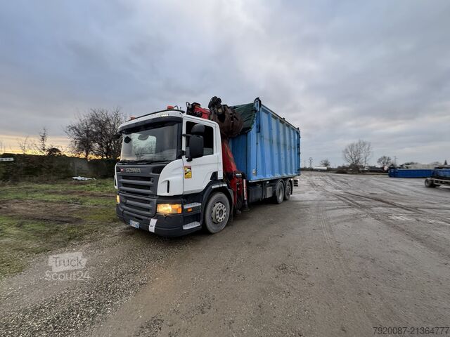 Scania R340 Scania R340