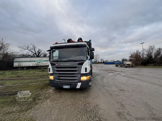 Scania R340 Scania R340