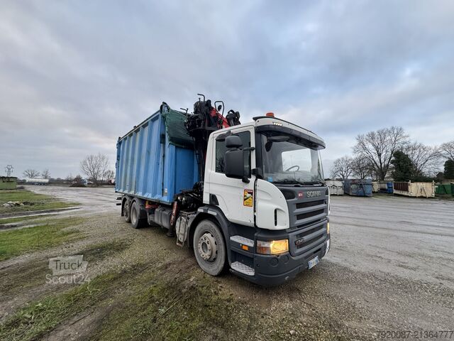 Scania R340 Scania R340