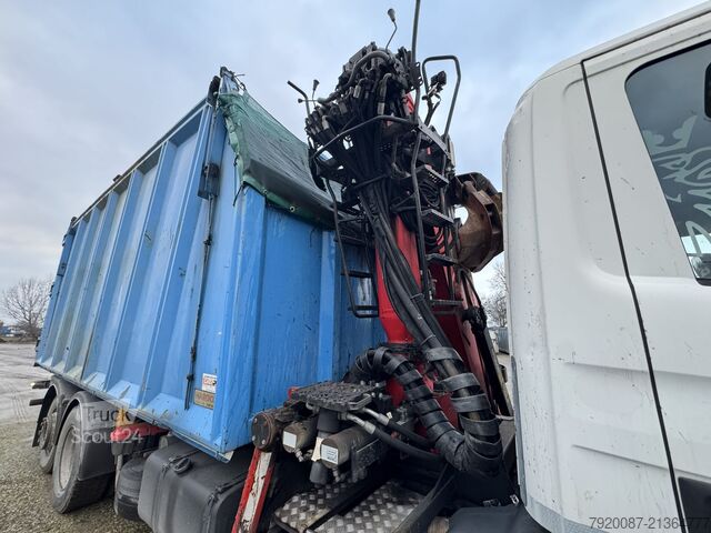 Scania R340 Scania R340