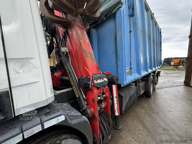 Scania R340 Scania R340