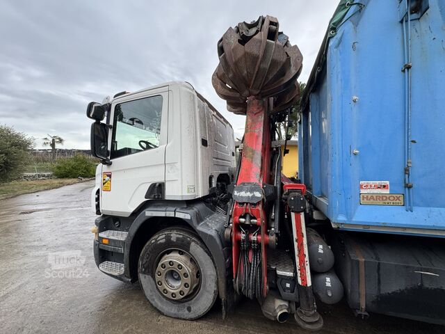 Scania R340 Scania R340