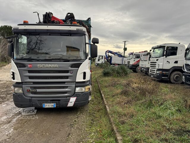 Scania R340 Scania R340