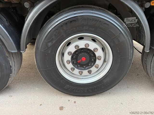 Bevægeligt gulv Kraker CF-200 WALKING FLOOR / SCHUBBODEN / PISO MOVIL ...