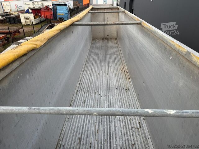 Bevægeligt gulv Kraker CF-200 WALKING FLOOR / SCHUBBODEN / PISO MOVIL ...