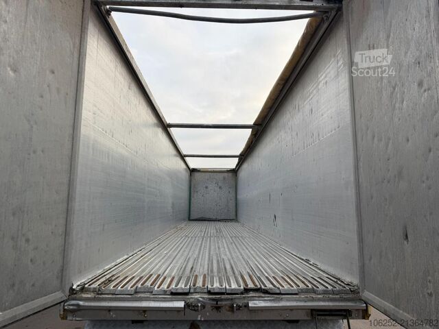 Bevægeligt gulv Kraker CF-200 WALKING FLOOR / SCHUBBODEN / PISO MOVIL ...