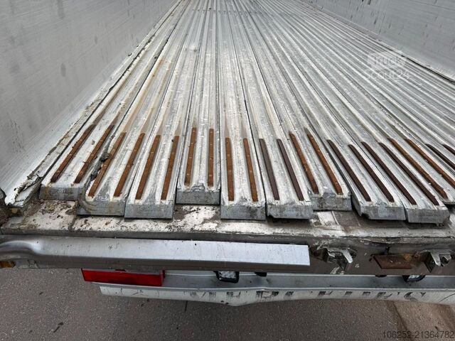 Bevægeligt gulv Kraker CF-200 WALKING FLOOR / SCHUBBODEN / PISO MOVIL ...