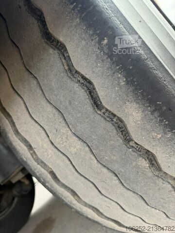 Bevægeligt gulv Kraker CF-200 WALKING FLOOR / SCHUBBODEN / PISO MOVIL ...