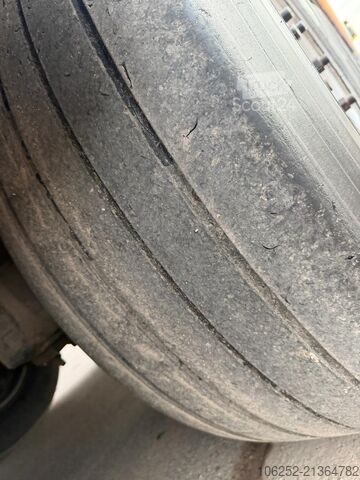 Bevægeligt gulv Kraker CF-200 WALKING FLOOR / SCHUBBODEN / PISO MOVIL ...