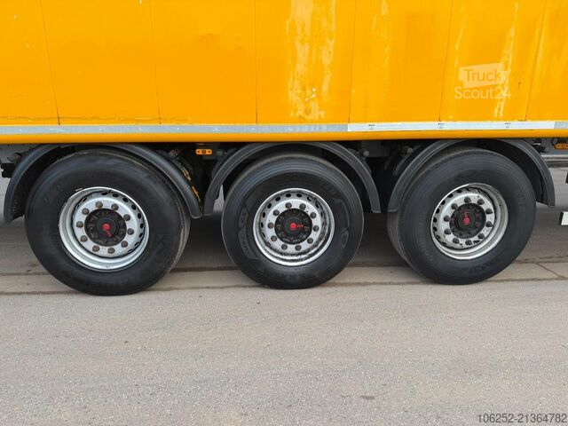 Bevægeligt gulv Kraker CF-200 WALKING FLOOR / SCHUBBODEN / PISO MOVIL ...