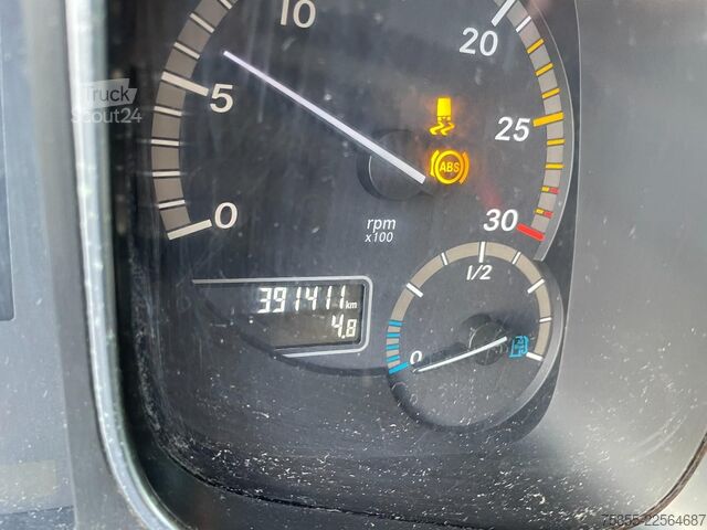 Standard tractor Mercedes-Benz Actros 1830 395.000 KM / Euro 6 / Automatic
