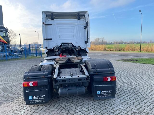 Standard tractor Mercedes-Benz Actros 1830 395.000 KM / Euro 6 / Automatic