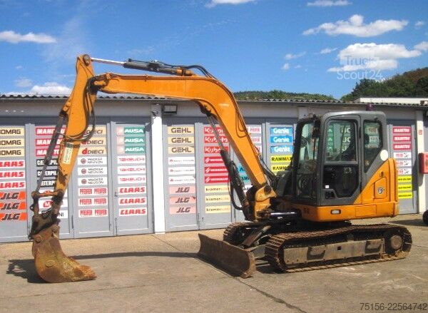 Koparka midi Case CX 80 C AIRCONDITION