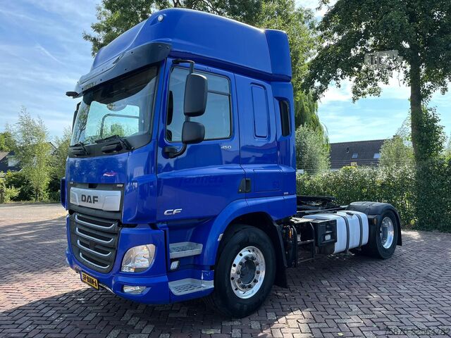 MTS standard DAF CF 450 FT EURO 6