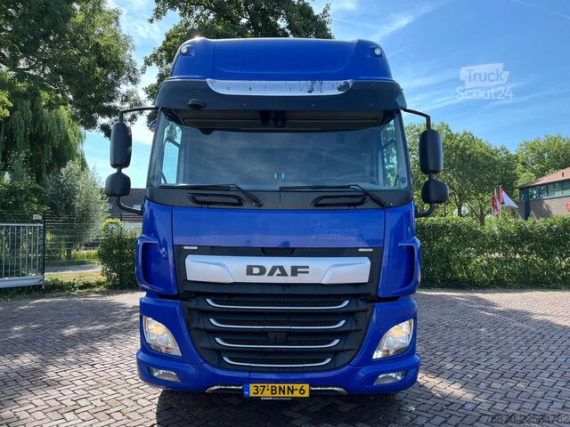 MTS standard DAF CF 450 FT EURO 6