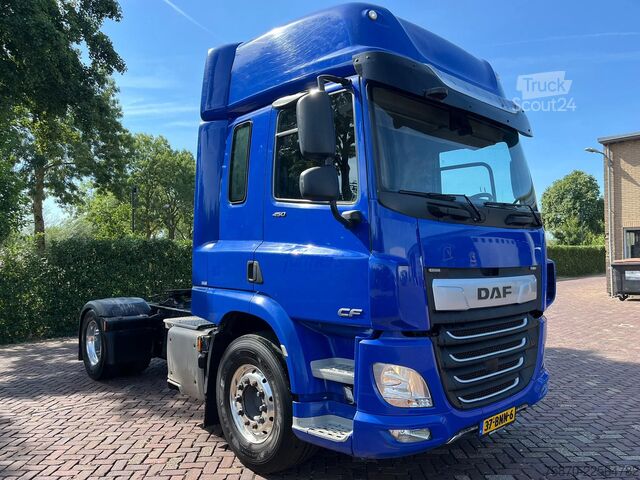 MTS standard DAF CF 450 FT EURO 6
