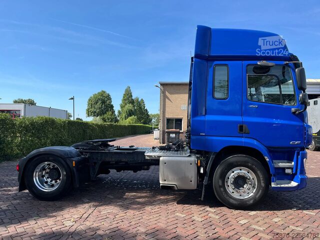 MTS standard DAF CF 450 FT EURO 6