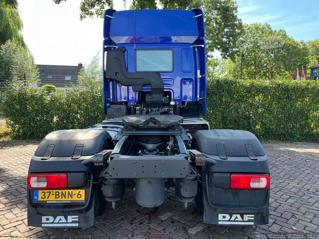 MTS standard DAF CF 450 FT EURO 6