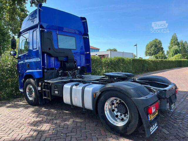 MTS standard DAF CF 450 FT EURO 6